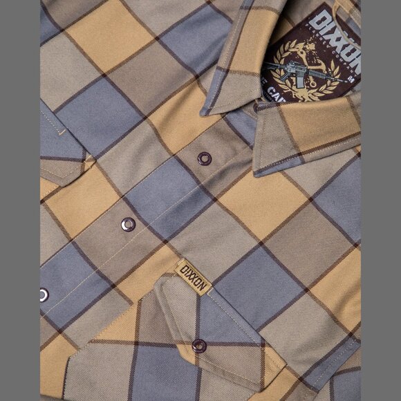 DIXXON FLANNEL - CARBINE Flannel Shirt - Men's XL - Picture 8 of 11